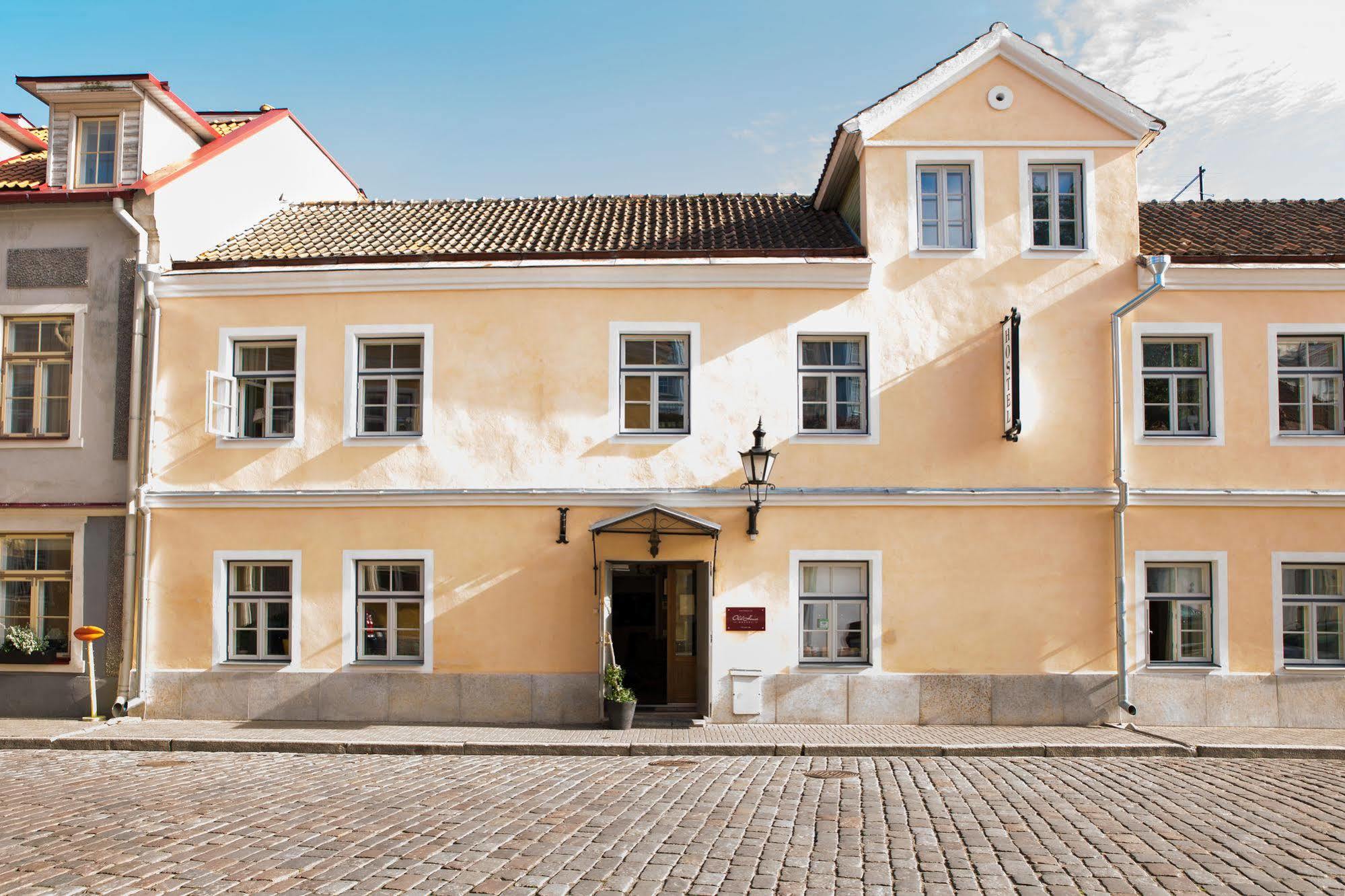 Oldhouse Hostel Reval Exterior foto