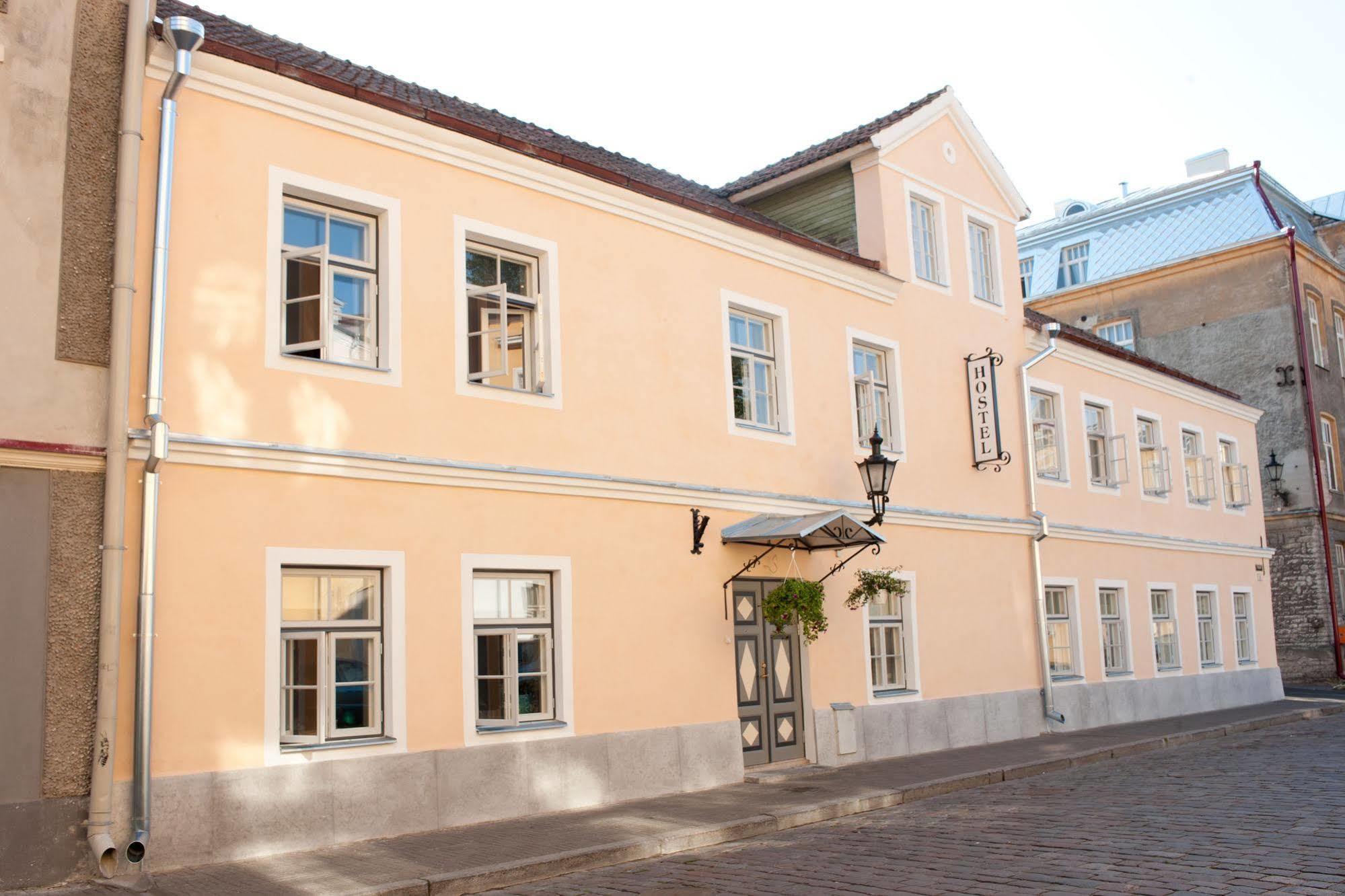 Oldhouse Hostel Reval Exterior foto